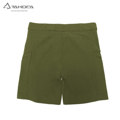 TAKODA Zuya 輕量防潑登山短褲 男款 三色6