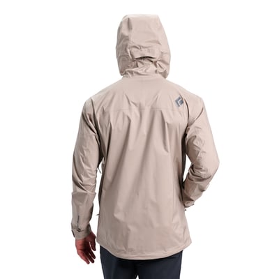 Black Diamond Men's Fineline Stretch Shell 風雨衣 男款5