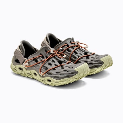MERRELL HYDRO MOC AT CAGE SE 水陸休閒鞋 男款 (森林褐)9