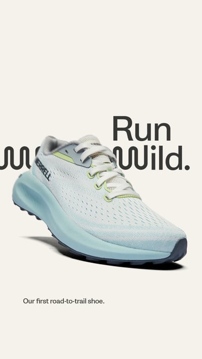 Merrell MORPHLITE 輕量越野健走鞋 三色 女款12