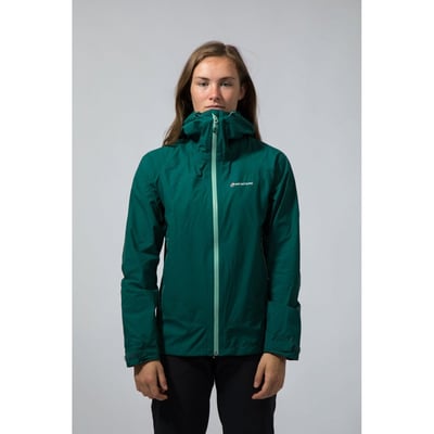 英國Montane Pac Plus Jacket防水透氣女外套-紫、綠 兩色 GORE-TEX Paclite Plus/破盤價12