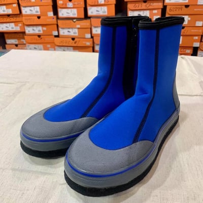 毛氈鞋-朔溪鞋 防滑鞋 潛水鞋 珊瑚鞋 菜瓜布鞋-台灣製造/MIT1