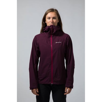 英國Montane Pac Plus Jacket防水透氣女外套-紫、綠 兩色 GORE-TEX Paclite Plus/破盤價3