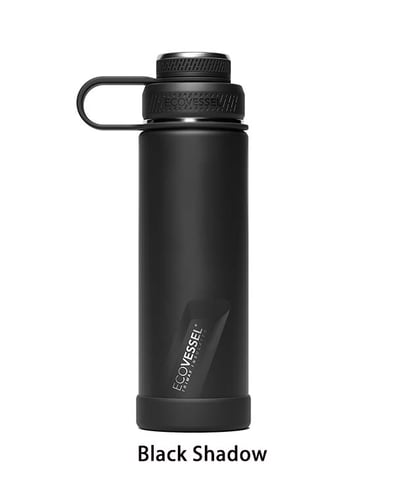 Eco Vessel - Boulder 600ml 保溫瓶 多色10