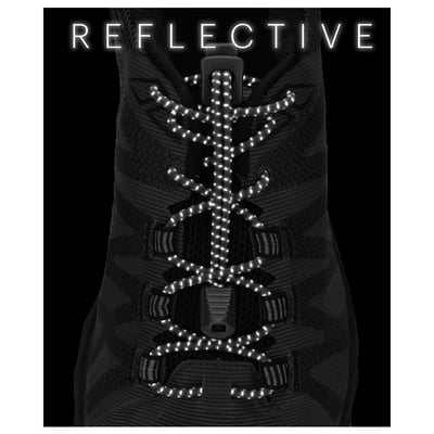 美國Nathan反光快扣鞋帶/公司貨/七色可選12