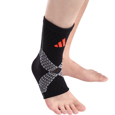 adidas WUCHT P3 3D立體針織運動護踝 最強運動護具2