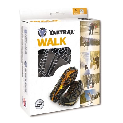 YAKTRAX WALKER攜帶式快捷冰爪/適合各式鞋款/雪地/泥地/防滑/易穿脫2