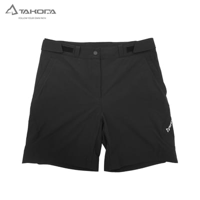 TAKODA Zuya 輕量防潑登山短褲 女款 三色2