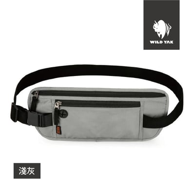 NEW RFID防盜護照腰包 手機包 護照包 證件腰包 腰包 贴身防盗刷RFID4