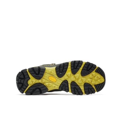 MERRELL MOAB 3 MID GTX 防水登山健行鞋 男款 橄欖綠 (00005414)6