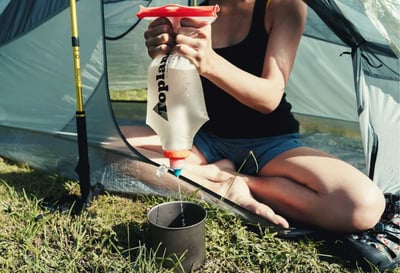 Topland 輕量軟水壺 折疊水壺 1000ml、2000ml、3000ml12