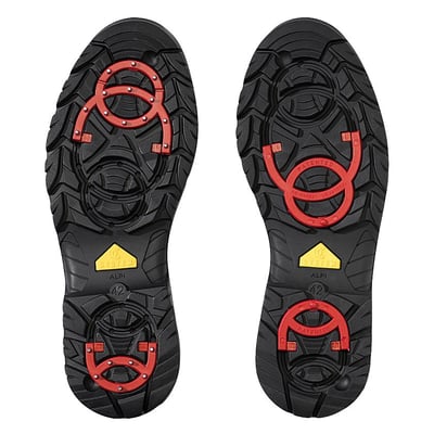 OLANG 義大利 KIEV OC 男款防水雪靴 羊毛保暖層 防水 透氣10