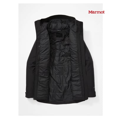 Marmot-W's Solaris Jacket GORE-TEX防水透氣保暖外套 PrimaLoft® 公司貨5