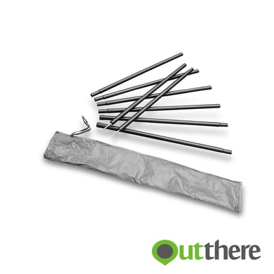 tomato280cm鐵管營柱 (一組兩支)-CY001081