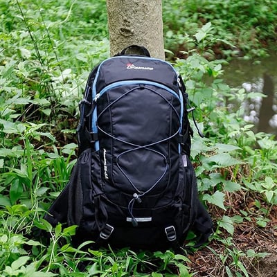 MOUNTAINTOP Unisex Backpack 40L 健行背包 附防雨罩 四色可選19