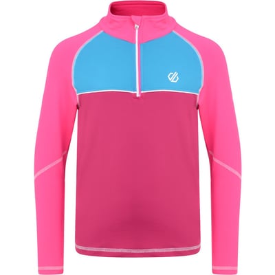 Dare2b 兒童保暖彈性立領上衣 四色可選5