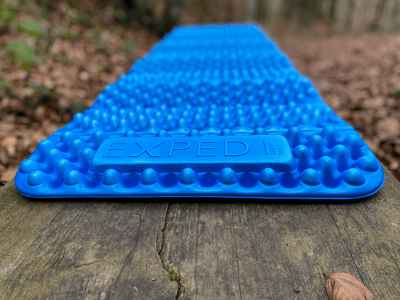 瑞士 EXPED│FlexMat Plus 蛋殼泡棉睡墊 M / 付收納袋 / 背包客雜誌編輯首選獎推薦4
