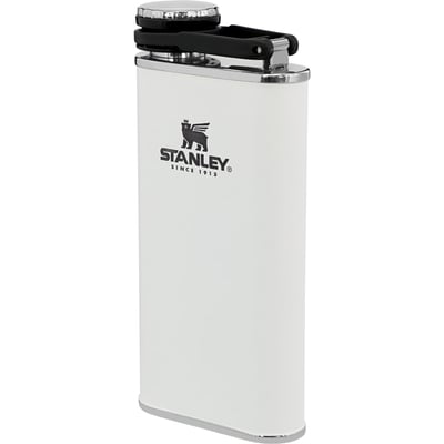 STANLEY 經典系列-SS Flask 經典酒壺 0.24L 簡約白 公司貨6