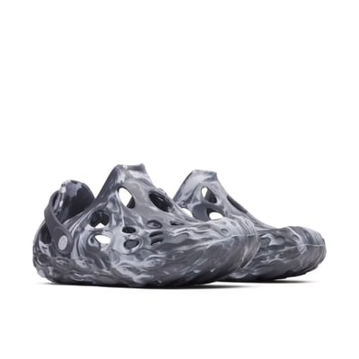 MERRELL HYDRO MOC 水陸休閒鞋 女款 鐵灰渲染 (00003576)3