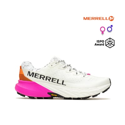 Merrell AGILITY PEAK 5 輕量越野跑鞋 戶外健身 ISPO大獎1