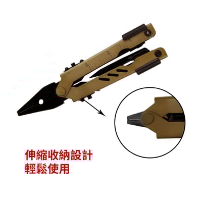 美版GB戰術工具鉗  / 俄羅斯軍用工具鉗 少量優惠 現貨供應14