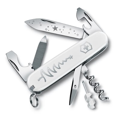 Victorinox瑞士刀/聖誕刀/0.3804.77/全球限量發行/台灣公司貨/現貨供應1