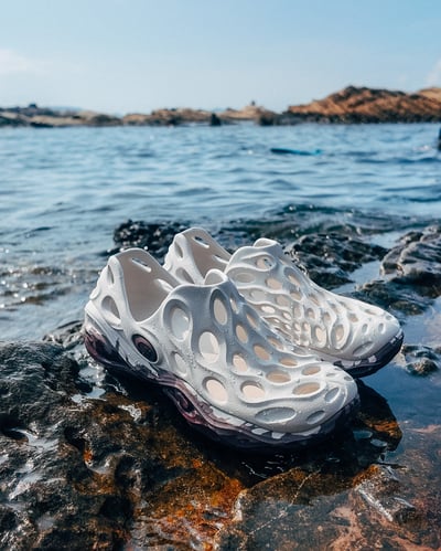 MERRELL HYDRO NEXT GEN MOC 水陸休閒鞋 女款 多色選18