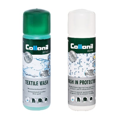 德國Collonil CL5365機能性衣物清洗劑 + CL5375防潑水劑 (兩瓶一組)2