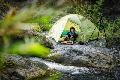 Marmot│Tungsten UL 2P 輕量雙人帳篷13