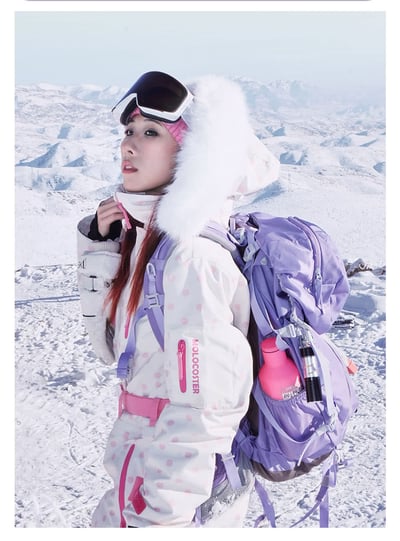 MOUNTAINTOP 50升抗撕裂登山包 附防雨罩 (MPA6818) 公司貨4