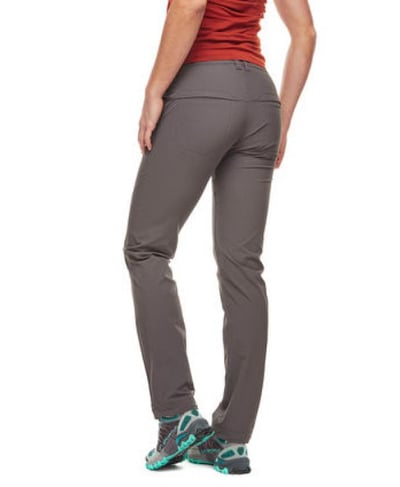 Black Diamond-Alpine Light 防潑水透氣-女款長褲/高透氣/防撥水/銷售冠軍/三色可選6