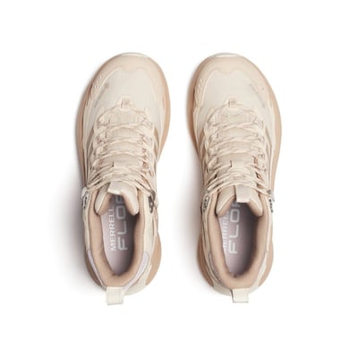 MOAB SPEED 2 MID GTX 防水登山健行鞋 女款 奶油棕(038822)5