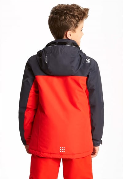 Dare2b 兒童防水透氣保暖外套 海軍藍/鋁灰 海軍藍/鋁灰6