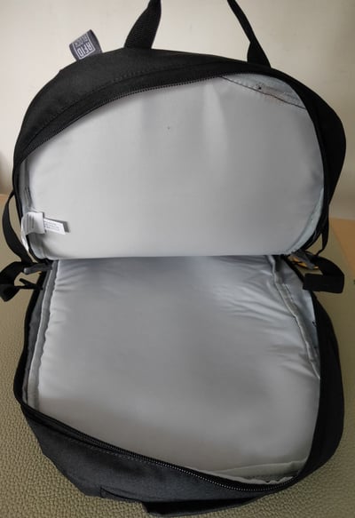 CARIBEE-HUDSON RFID 32L RFID防盜旅遊背包/RFID/休閒/旅遊/防盜/台灣總代理9