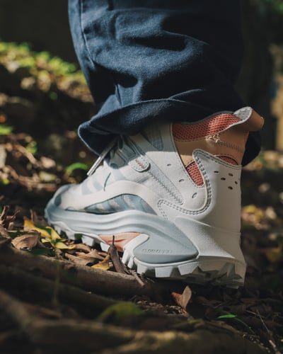 MERRELL MOAB SPEED 2 MID GTX 防水登山健行鞋 女款 霧灰色(038324)17