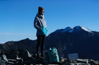 EXPED│Cloudburst 輕量防水背包 25L NEW 改良設設計 新穎上色19