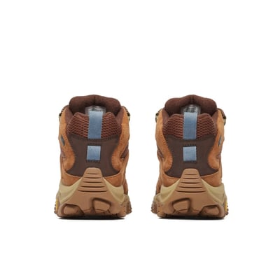 MERRELL MOAB 3 MID GTX 防水登山健行鞋 女款 紅土棕 (00005417)5