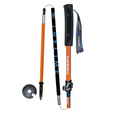 Masters TRECIME ULTRALIGHT 專業級野跑健行杖(一對) 特價3980 公司貨 義大利製8