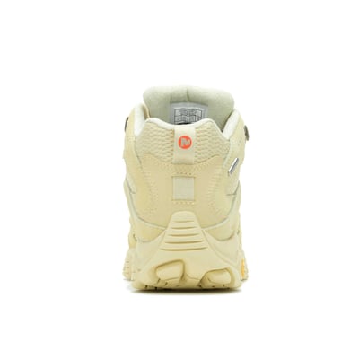Merrell Moab 3 Mid Waterproof 防水輕量登山健行鞋 男/女款 鵝黃色5
