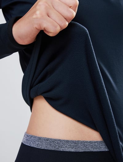 TAKODA  Maka 套頭拉鍊刷毛保暖衣 女款 黑/紫/灰/大地棕 四色14