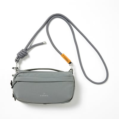 日本 SANWA SUPPLY BAG2隨身手機包 護照包 摺疊包 證件包 外出包 RFID防盜3