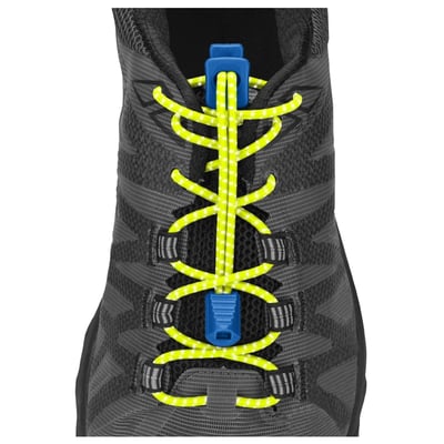 美國Nathan反光快扣鞋帶/公司貨/七色可選11