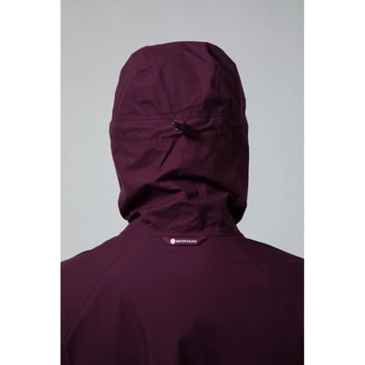 英國Montane Pac Plus Jacket防水透氣女外套-紫、綠 兩色 GORE-TEX Paclite Plus/破盤價7