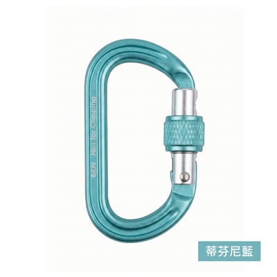 【這不是玩具】ClimBon 鎖扣勾環 攀岩鞋 装备 掛勾 6kn 裝備掛勾5