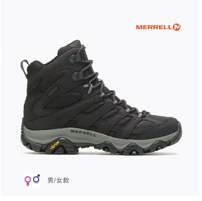 MERRELL MOAB 3 APEX MID WP 高筒防水健行鞋1