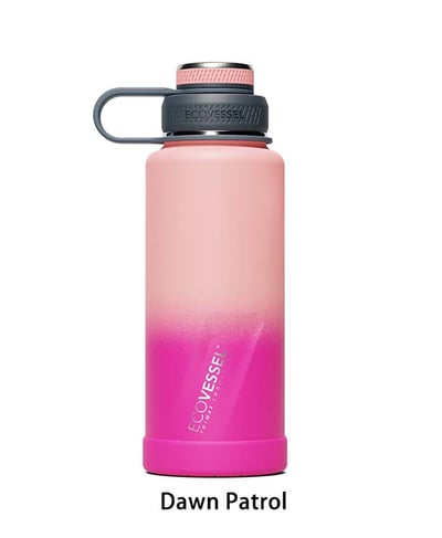 Eco Vessel - Boulder 946ml 保溫瓶 多色7