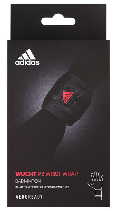 adidas 運動護腕 羽球護腕 網球 桌球 籃球護腕 工作護腕 公司貨4