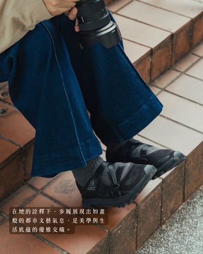 MERRELL Women's Moab Speed 2 Mary Jane 女款休閒健行鞋 (00003443)13
