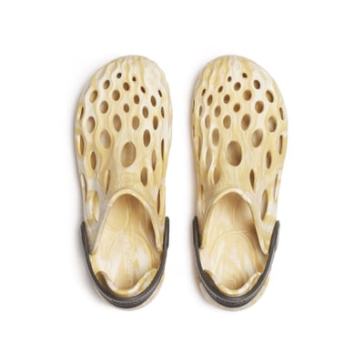 MERRELL HYDRO MOC 風格潮流洞洞鞋 焦搪色 (00003574)6