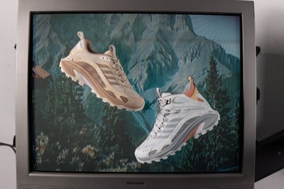 MERRELL MOAB SPEED 2 MID GTX 防水登山健行鞋 女款 霧灰色(038324)8